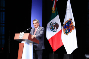 Anuncia gobernador construcci&oacute;n de torre de servicios en Hospital Infantil de Tamaulipas