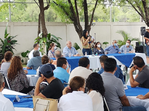 Se ocupa Gobierno de Tamaulipas por seguridad laboral de sus trabajadores: Ver&aacute;stegui Ostos