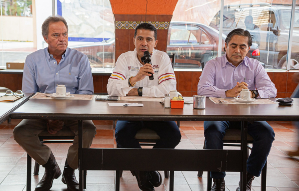 Cerrar&aacute; Gobierno de Matamoros el 2023 con mucho  trabajo; destacan obra p&uacute;blica y programa sociales