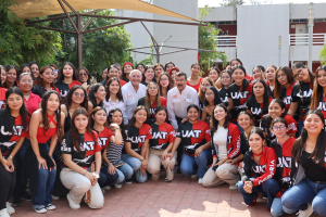 Hist&oacute;rico: la UAT certifica la totalidad de su oferta educativa