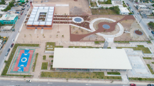 Logra Gobierno de Matamoros legalizar 100 mil m&sup2; de &aacute;reas de equipamiento