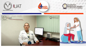 Imparte la UAT pl&aacute;ticas de rehabilitaci&oacute;n f&iacute;sica