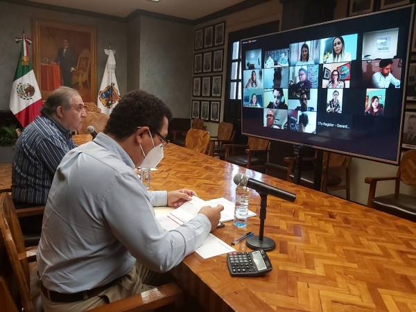 Aprueba Cabildo propuesta para proteger salud de los empleados