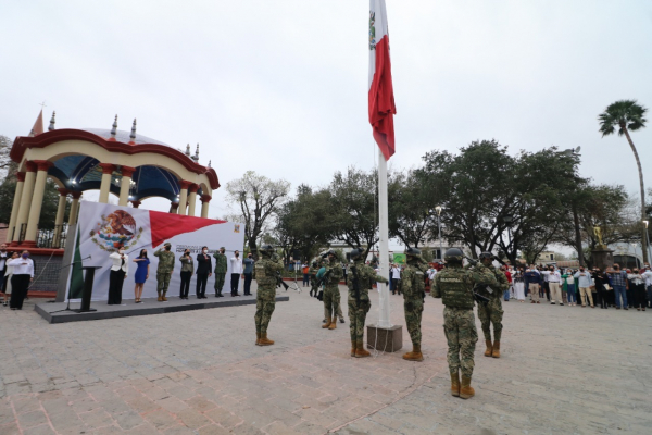 Fomentan valores c&iacute;vicos entre los empleados del Municipio
