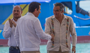 Puerto del Norte Se posicionar&aacute; como el m&aacute;s competente del Golfo de M&eacute;xico: Alcalde Mario L&oacute;pez