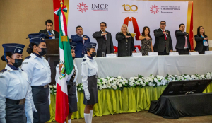 Realizan en Matamoros XXXVI Convenci&oacute;n Regional Noreste del Instituto Mexicano de Contadores P&uacute;blicos