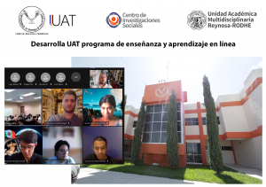 Desarrolla UAT programa de ense&ntilde;anza y aprendizaje en l&iacute;nea