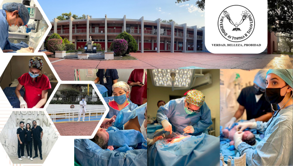 Eleva la UAT su posici&oacute;n en el examen nacional de residencias m&eacute;dicas