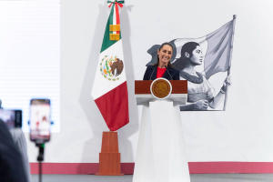 El de Am&eacute;rico, un gobierno cercano a la gente: Presidenta