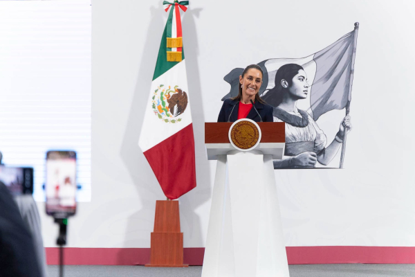 El de Am&eacute;rico, un gobierno cercano a la gente: Presidenta