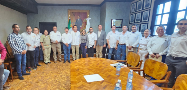 Analiza Gobierno de Tamaulipas proyecto para el cultivo de osti&oacute;n