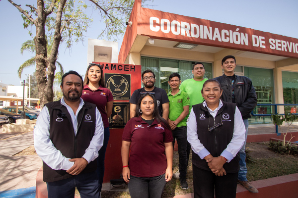 Desarrolla UAT proyecto de composta y huertos org&aacute;nicos