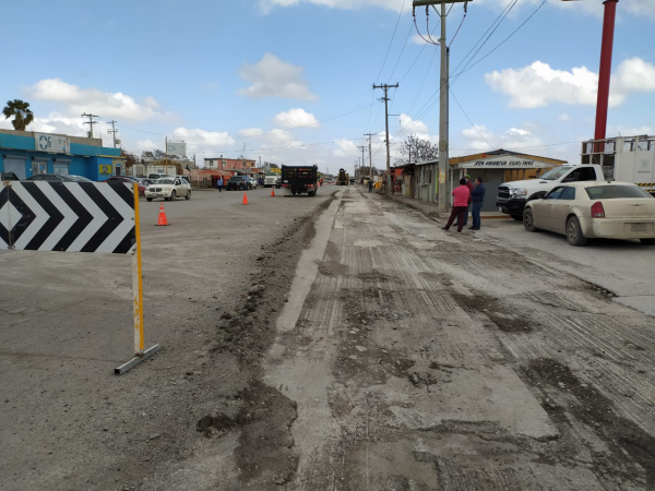 Supervisa Alcalde nueva obra en la Lomas de San Juan