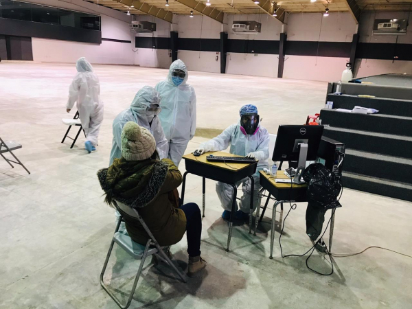 Coadyuvar&aacute; Gobierno de Matamoros en log&iacute;stica de distribuci&oacute;n de vacunas COVID-19