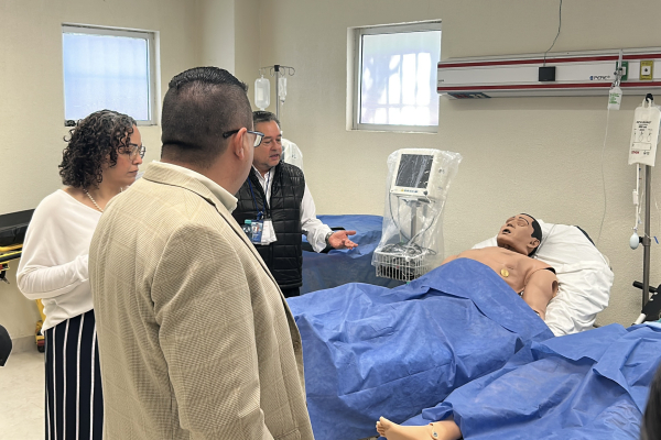 Consolida la UAT calidad de la carrera de Medicina en Matamoros