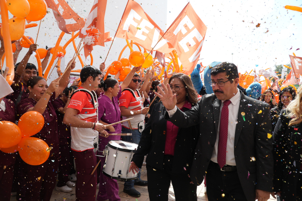 La UAT es referente en la formaci&oacute;n de profesionales de la enfermer&iacute;a: rector