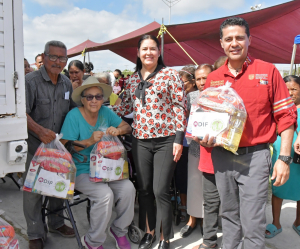 Recolecta DIF Matamoros 12.9 toneladas de residuos con Programa &ldquo;Dando y Dando, Todos Ganando&rdquo;