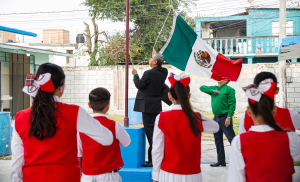 Conmemora Municipio de Matamoros a trav&eacute;s de SECUDE  el 111 Aniversario luctuoso de Don Francisco I. Madero