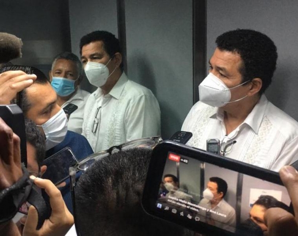 Destaca el Municipio relaci&oacute;n institucional  y de respeto con Gobierno de Tamaulipas