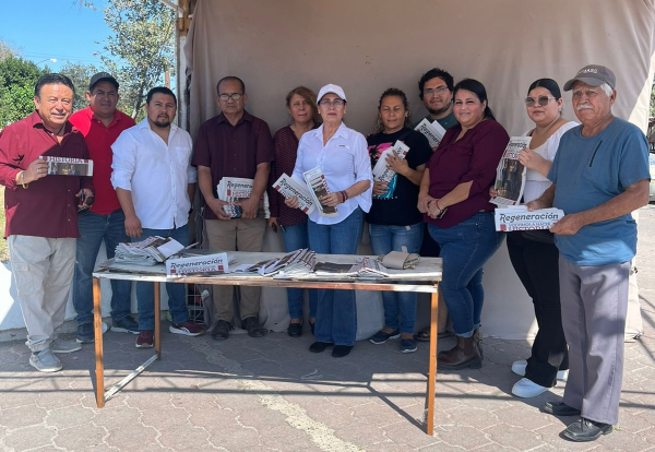 Festeja Tamaulipas en grande triunfo de Reforma Judicial