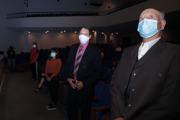 El Gobierno Municipal de Matamoros homenaje&oacute; a cuatro distinguidos impulsores del deporte