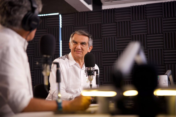 Establece Tamaulipas cifra r&eacute;cord de visitantes: Am&eacute;rico