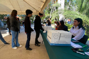 Desarrolla UAT hist&oacute;rica y ejemplar jornada para elegir titular de la rector&iacute;a