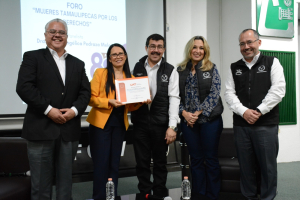 Inicia la UAT la Agenda 8M y el foro &ldquo;Mujeres tamaulipecas por los derechos&rdquo;