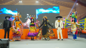 Celebra la UAT tradiciones mexicanas con actividades en todas sus sedes