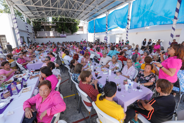 Promueve el DIF Tamaulipas el fortalecimiento familiar, la pr&aacute;ctica de los valores y la cultura de paz