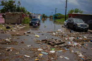 Realiza Municipio trabajos de auxilio a poblaci&oacute;n afectada con lluvias
