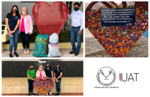 Invita la UAT a sumarse a campa&ntilde;a Tapas con Causa