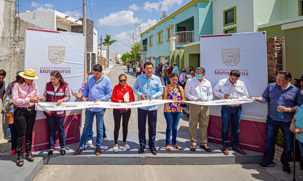 Reconocen liderazgo y resultados del Alcalde Mario L&oacute;pez al frente del Gobierno de Matamoros
