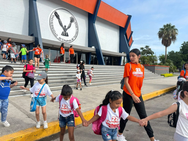 Prepara la UAT los campamentos de verano 2025