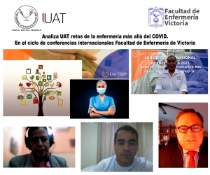 Analiza UAT retos de la enfermer&iacute;a m&aacute;s all&aacute; del COVID