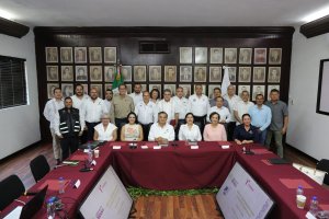 Llama Am&eacute;rico a redoblar esfuerzos en seguridad p&uacute;blica