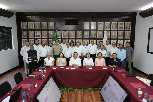 Llama Am&eacute;rico a redoblar esfuerzos en seguridad p&uacute;blica