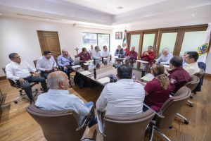 Instalar&aacute;n plantas de hidr&oacute;geno verde para sanear aguas residuales en Tamaulipas