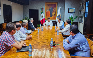 Matamoros punta de lanza en Tamaulipas para generaci&oacute;n de hidr&oacute;geno verde: Alcalde Mario L&oacute;pez