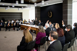 Emite UAT convocatoria para elegir al Rector del per&iacute;odo 2022-2025