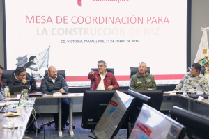 Ordena Am&eacute;rico Villarreal acciones para proteger a familias vulnerables ante onda g&eacute;lida