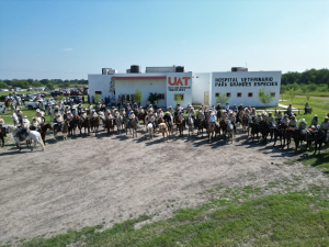 La FMVZ-UAT cierra con gran &eacute;xito los eventos del 68 aniversario de su fundaci&oacute;n