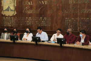 Aprueba Cabildo Proyecto de Ley de Ingresos del Municipio