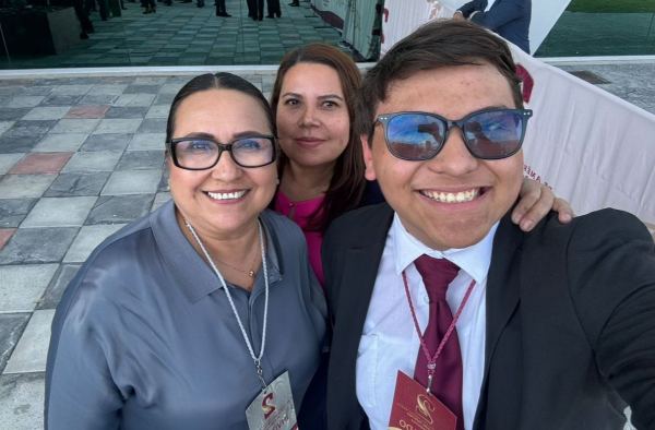 Alumno de la UAT representar&aacute; a M&eacute;xico en certamen de ciencias en Indonesia