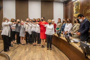 Aprueba Cabildo de Matamoros nombramientos de funcionarios del gobierno municipal y del sistema DIF