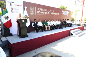 Lo que antes se robaban ahora beneficia a la gente: Am&eacute;rico