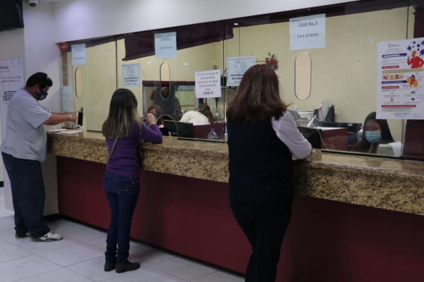 Gobierno inicia el a&ntilde;o otorgando descuentos a los contribuyentes