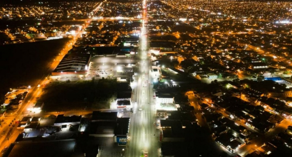 Continuar&aacute; la pavimentaci&oacute;n y modernizaci&oacute;n del alumbrado: Mario L&oacute;pez