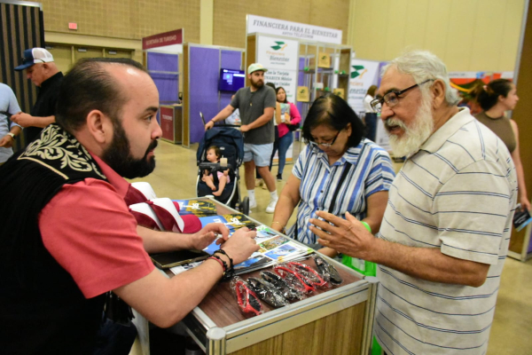 Destaca Tamaulipas en Tianguis Internacional de Pueblos M&aacute;gicos en Texas