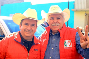 Se fortalece relaci&oacute;n PRI - &ldquo;Truko&rdquo;: Melhem